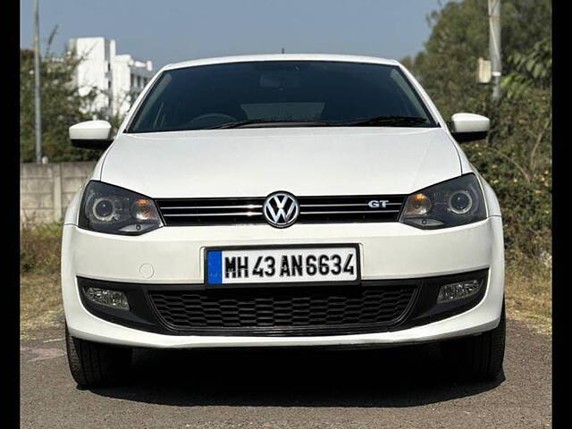 Second Hand Volkswagen Polo [2012-2014] GT TDI in Nashik