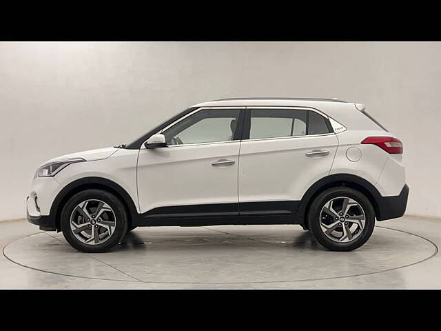 Second Hand Hyundai Creta [2018-2019] SX 1.6 AT Petrol in Pune