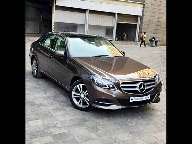 Second Hand Mercedes-Benz E-Class [2015-2017] E 200 Edition E in Mumbai