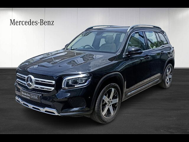 Used 2022 Mercedes-Benz GLB 200 Progressive Line for sale in Bangalore ...