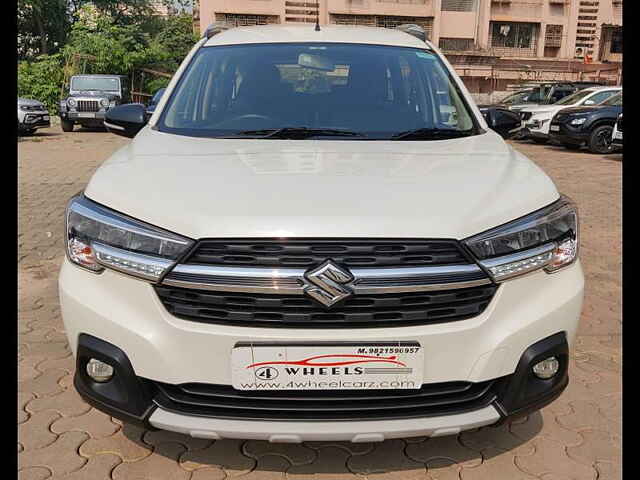 Second Hand Maruti Suzuki XL6 [2019-2022] Zeta AT Petrol in Mumbai