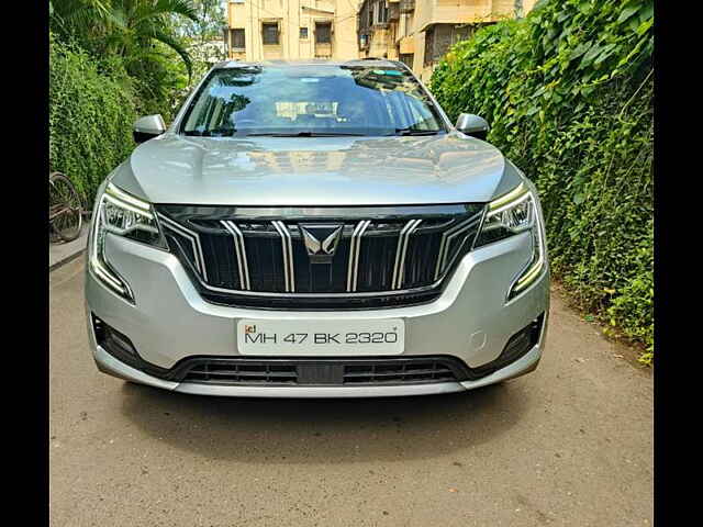 Second Hand Mahindra XUV700 AX 7 Petrol AT Luxury Pack 7 STR [2021] in Mumbai