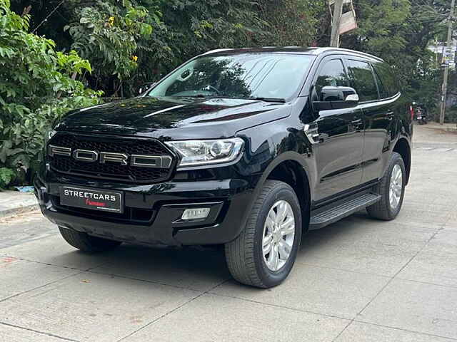 Second Hand Ford Endeavour [2016-2019] Trend 2.2 4x2 AT in Bangalore