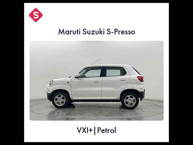 Second Hand Maruti Suzuki S-Presso [2019-2022] VXi Plus in Ghaziabad