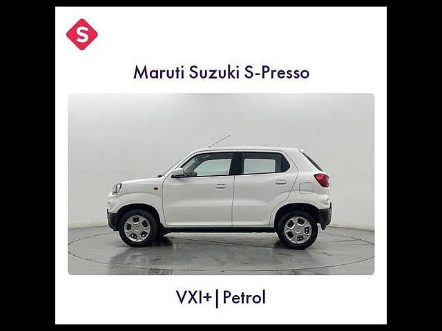 Second Hand Maruti Suzuki S-Presso [2019-2022] VXi Plus in Ghaziabad