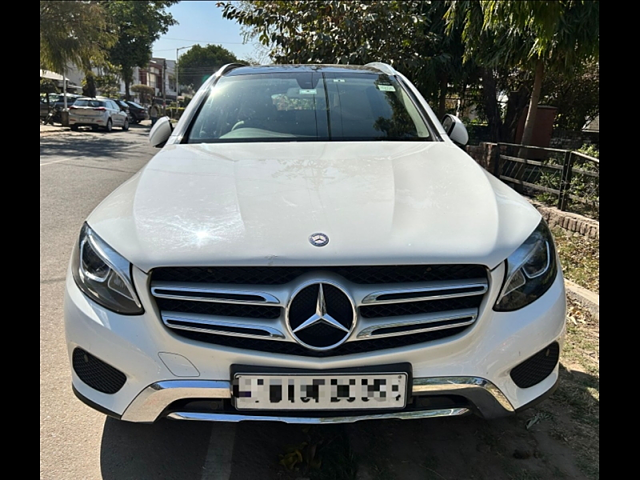 Second Hand Mercedes-Benz GLC [2016-2019] 220 d Sport in Lucknow