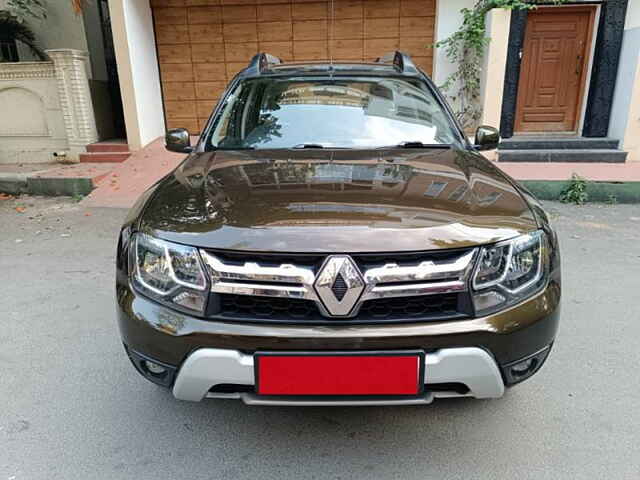 Second Hand Renault Duster [2015-2016] 110 PS RxZ Plus in Bangalore