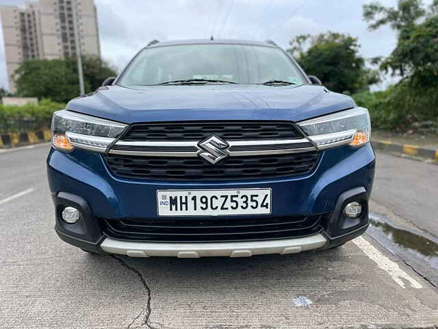 Second Hand Maruti Suzuki XL6 [2019-2022] Alpha MT Petrol in Mumbai