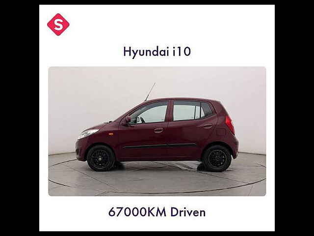 Second Hand Hyundai i10 [2007-2010] Magna in Chennai