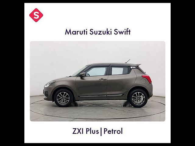 Second Hand Maruti Suzuki Swift [2021-2024] ZXi Plus [2021-2023] in Coimbatore