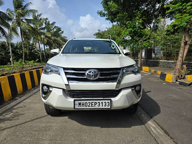 Second Hand Toyota Fortuner [2016-2021] 2.8 4x2 AT [2016-2020] in Mumbai