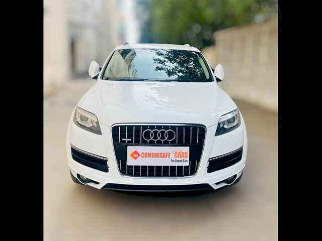 Second Hand Audi Q7 [2010 - 2015] 3.0 TDI quattro Premium in Bangalore