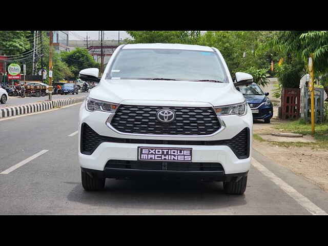 Used 2024 Toyota Innova Hycross GX 8 STR for sale in Lucknow at Rs.31 ...