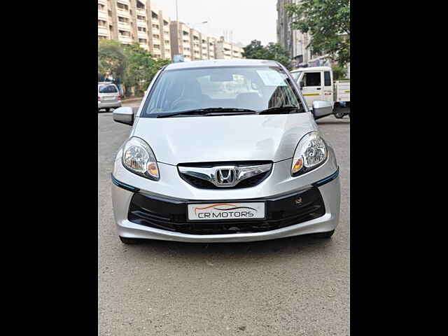 Second Hand Honda Brio [2011-2013] S MT in Mumbai