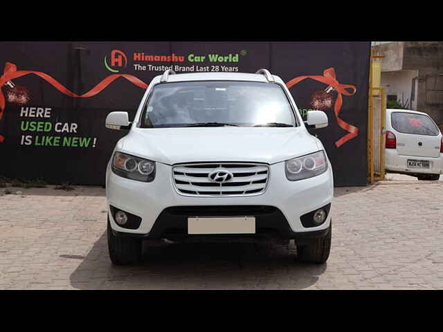Second Hand Hyundai Santa Fe [2011-2014] 4 WD (AT) in Jaipur