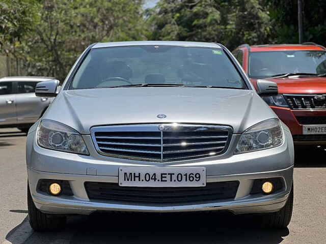 Second Hand Mercedes-Benz C-Class [2011-2014] 220 BlueEfficiency in Mumbai