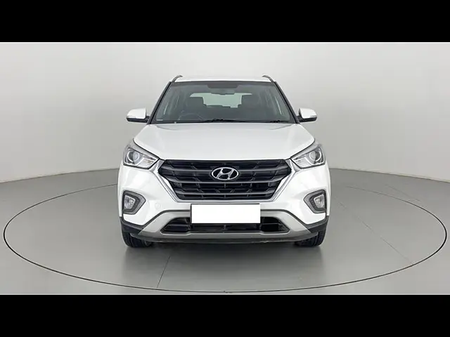 Second Hand Hyundai Creta [2015-2017] 1.6 SX (O) in Lucknow