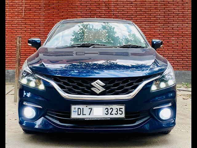 Second Hand Maruti Suzuki Baleno Zeta MT [2022-2023] in Delhi