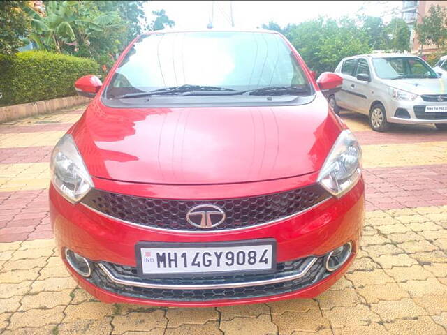 Second Hand Tata Tiago [2016-2020] Revotron XZA in Pune