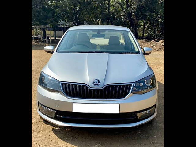 Second Hand Skoda Rapid Style 1.5 TDI AT in Kolhapur