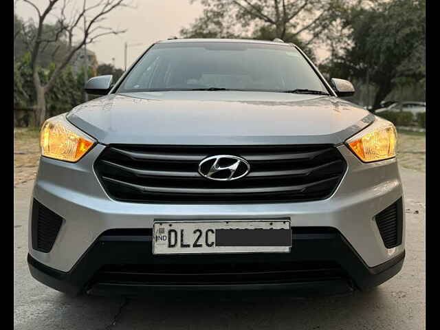 Second Hand Hyundai Creta [2015-2017] 1.4 Base [2015-2016] in Delhi