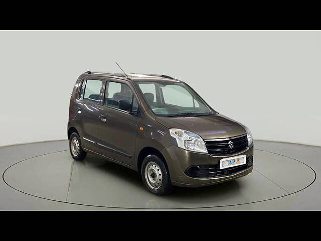 Second Hand Maruti Suzuki Wagon R 1.0 [2010-2013] LXi in Delhi