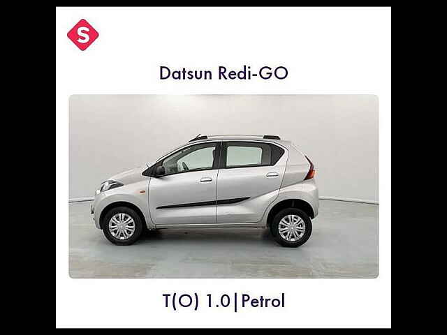 Second Hand Datsun redi-GO [2016-2020] T(O) 1.0 [2017-2019] in Lucknow