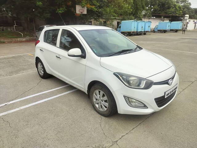 Second Hand Hyundai i20 [2008-2010] Sportz 1.4 CRDI 6 Speed BS-IV in Pune