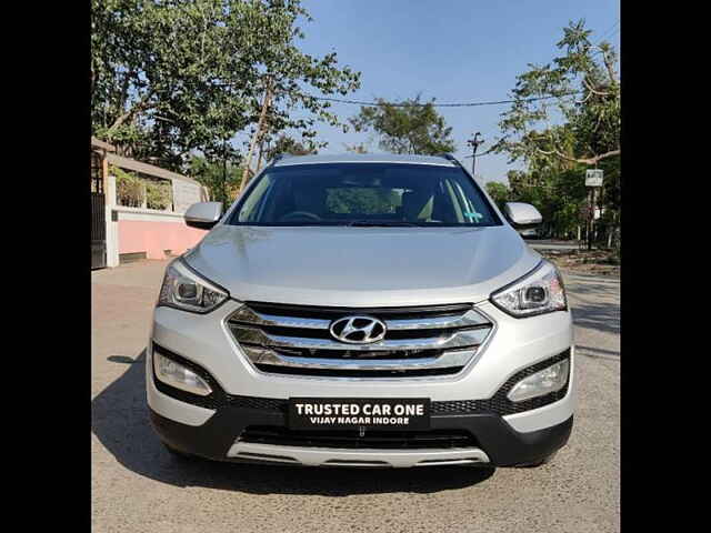 Second Hand Hyundai Santa Fe [2011-2014] 4 WD (AT) in Indore