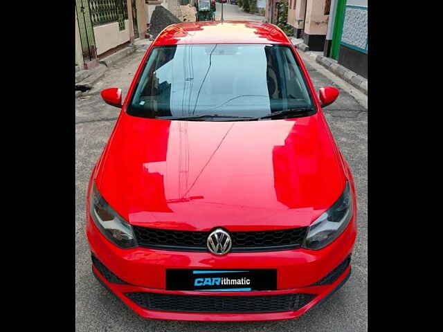 Second Hand Volkswagen Polo [2016-2019] Trendline 1.0L (P) in Kolkata