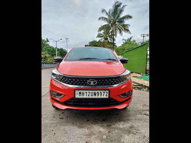 Second Hand Tata Tiago XZ Plus CNG [2022-2023] in Pune