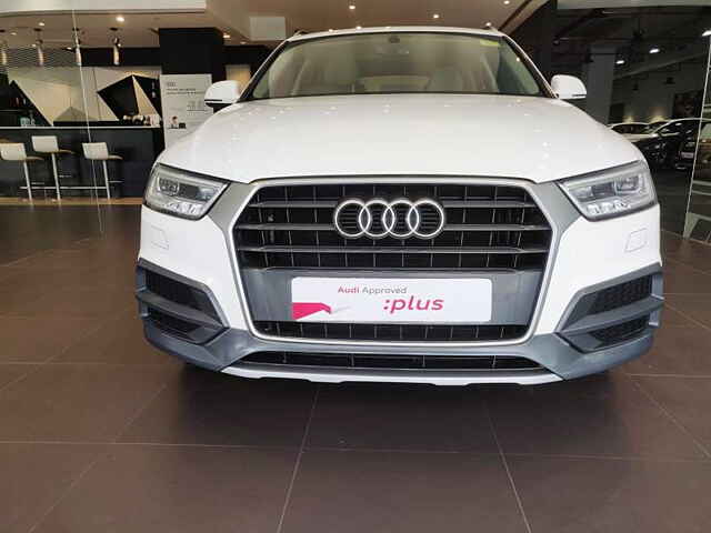 Second Hand Audi Q3 [2017-2020] 30 TDI Premium FWD in Gurgaon