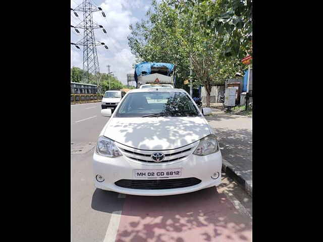 Second Hand Toyota Etios Liva [2011-2013] G in Pune