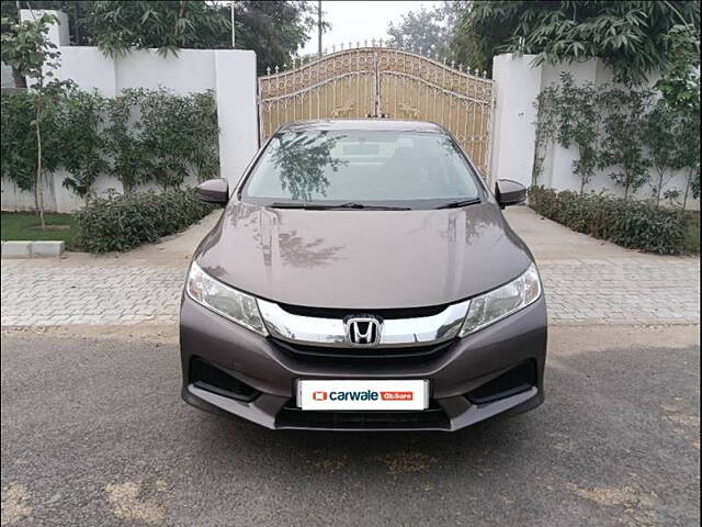 Second Hand Honda City [2014-2017] E Diesel in Ludhiana