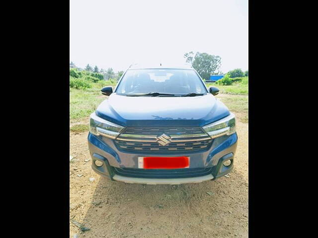 Second Hand Maruti Suzuki XL6 [2019-2022] Alpha MT Petrol in Bangalore