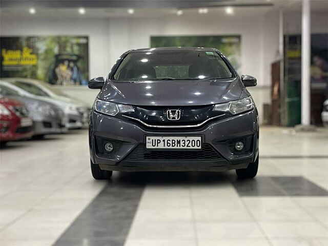 Second Hand Honda Jazz [2015-2018] V AT Petrol in Ghaziabad