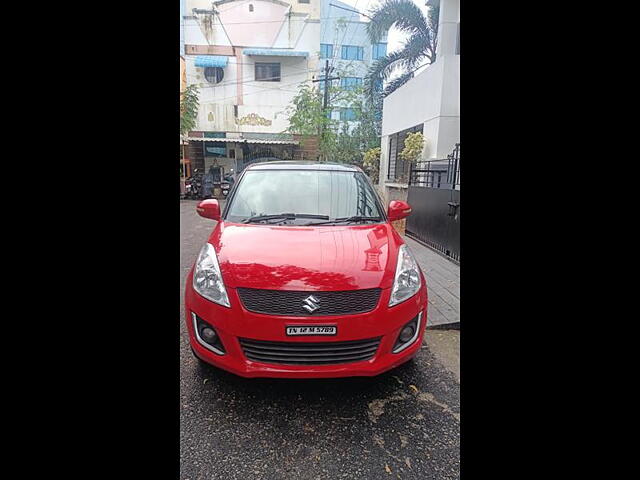 Used Maruti Suzuki Swift [2014-2018] Car In Chennai