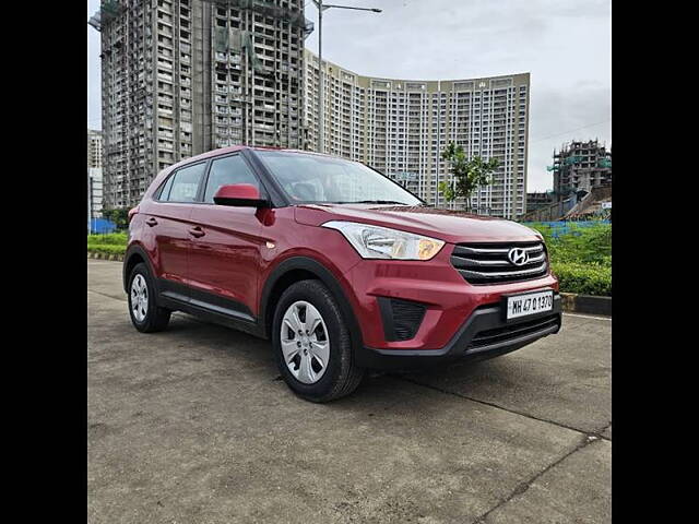 Second Hand Hyundai Creta [2017-2018] E Plus 1.4 CRDI in Mumbai