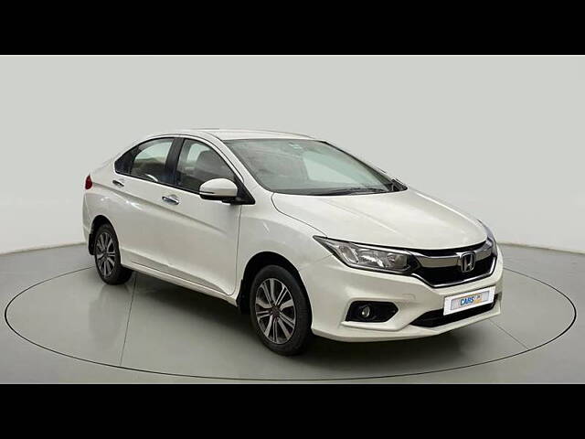 Second Hand Honda City 4th Generation V Petrol in Delhi