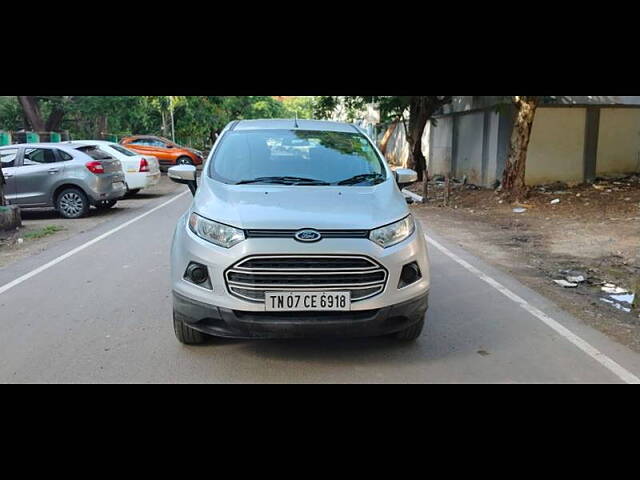 Second Hand Ford EcoSport [2015-2017] Trend+ 1.0L EcoBoost in Chennai