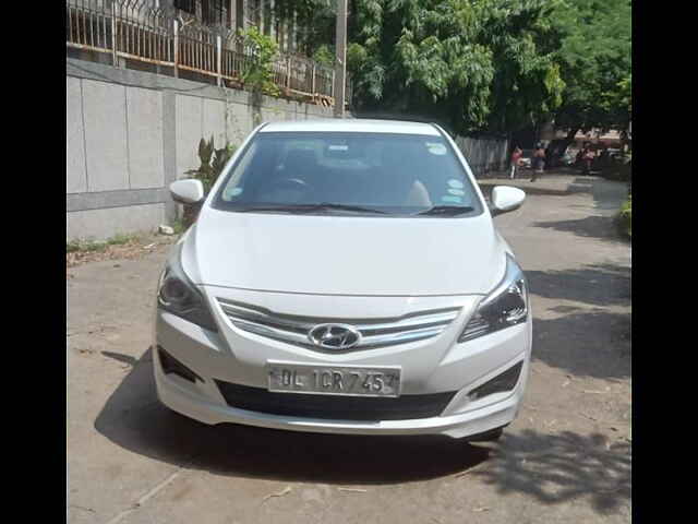 Second Hand Hyundai Verna [2015-2017] 1.6 VTVT SX in Delhi