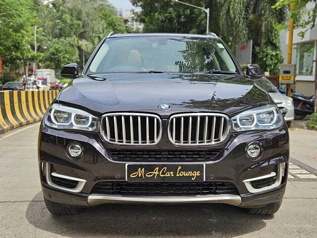 Second Hand BMW X5 [2014-2019] xDrive30d Pure Experience (5 Seater) in Mumbai