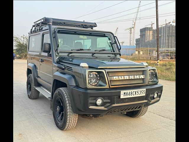 Second Hand Force Motors Gurkha [2021-2024] 4X4 [2021-2023] in Mumbai