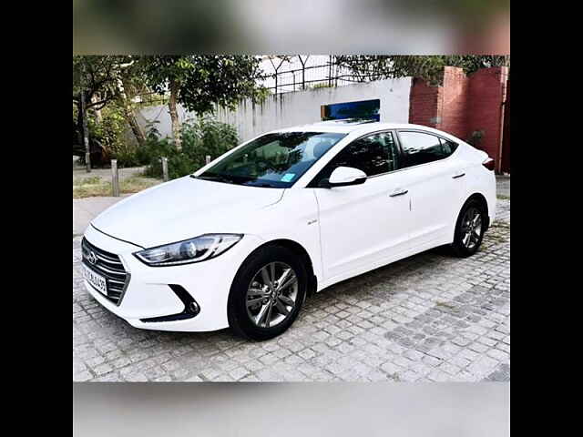 Second Hand Hyundai Elantra [2016-2019] 2.0 SX (O) AT in Delhi