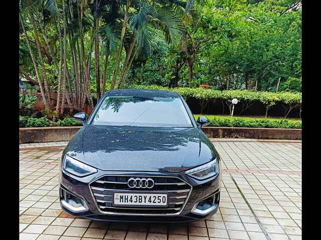 Second Hand Audi A4 Technology 40 TFSI [2021-2022] in Mumbai