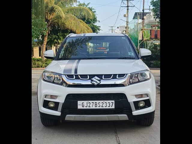 Second Hand Maruti Suzuki Vitara Brezza [2016-2020] ZDi Plus in Rajkot