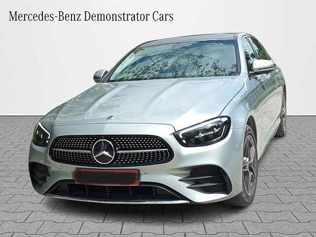 Second Hand Mercedes-Benz E-Class [2017-2021] E 220 d Avantgarde in Ahmedabad