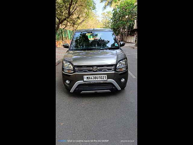 Second Hand Maruti Suzuki Wagon R [2019-2022] ZXi 1.2 in Navi Mumbai