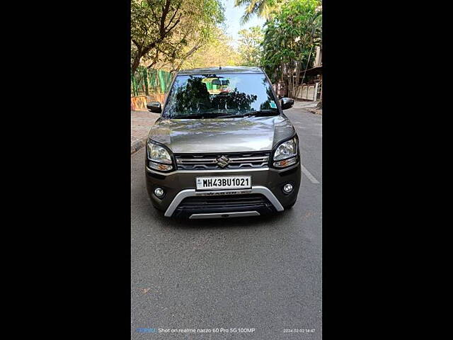 Second Hand Maruti Suzuki Wagon R [2019-2022] ZXi 1.2 in Navi Mumbai