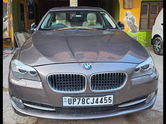 Second Hand BMW 5 Series [2010-2013] 520d Sedan in Kanpur
